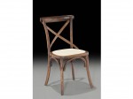 Cadeira Acsa 714 Assento em Rattan